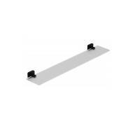 Полочка Kludi Vela S 2597339 черный матовый