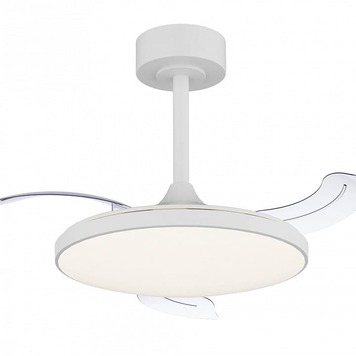 Светильник с вентилятором Mantra Slim Fan 9008