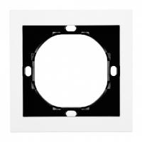 Рамка на 1 пост Stekker Мия 50456