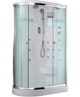 Душевая кабина Timo Lux T-7702 R правосторонняя