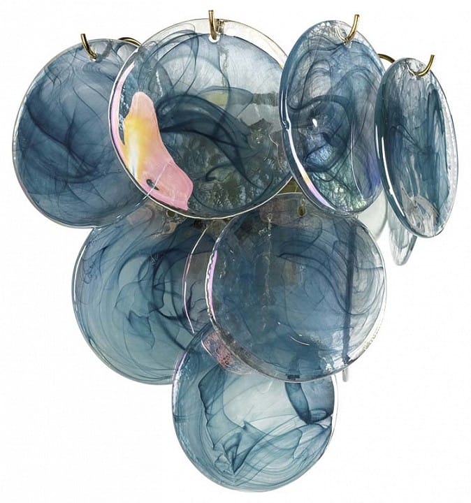 Накладной светильник Loft it Lolly 10492W Blue