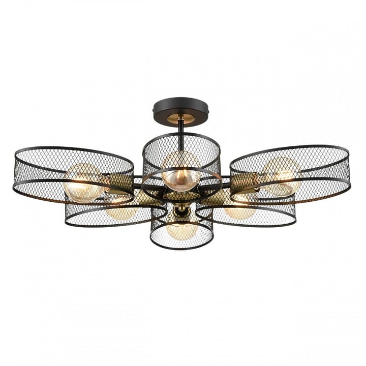 Люстра на штанге Lumion Comfi 8153/6C