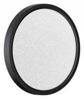 Накладной светильник Sonex Omega Black 7662/18L