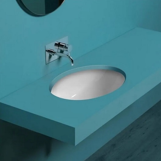 Раковина Simas Top E Lavabi D'Arredo 58 S53 bi