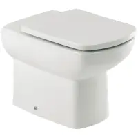 Приставной унитаз Roca Dama Senso 347517000