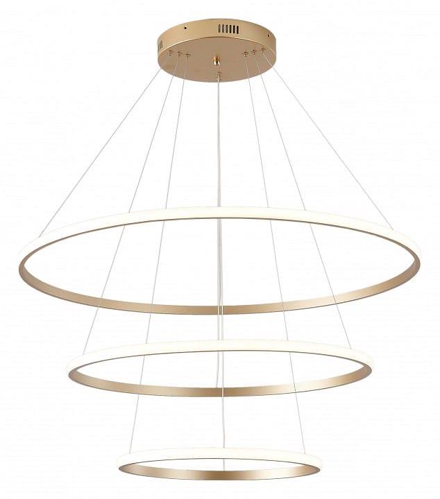 Подвесной светильник Zortes Ringolight ZRS.33320.75C