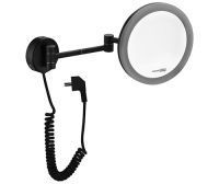 K-1004B Зеркало с LED-подсветкой, 3-х кратным увеличением