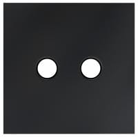 Накладка для ТВ-розетки и SAT-розетки Voltum S70 VLS001607