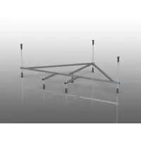 Каркас для ванны 140x140 C-Bath ERU140140