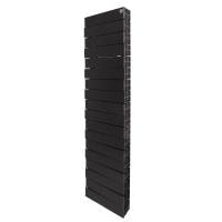 Радиатор Royal Thermo PianoForte Tower 300 /Noir Sable - 18 секц.