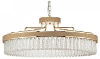 Подвесная люстра Favourite Visconte 4304-8P