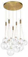Подвесная люстра Loft it Pop it 10270/D15