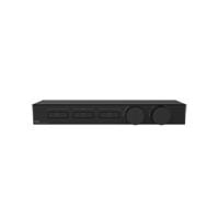 Смеситель для душа Gessi Hi-Fi 63024#706 черный