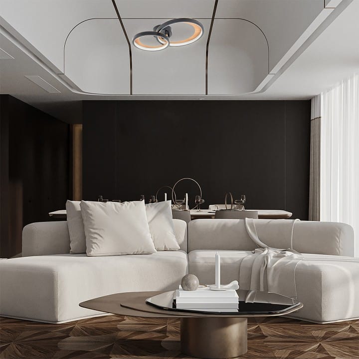 Накладной светильник Escada Callisto 10265/2LED