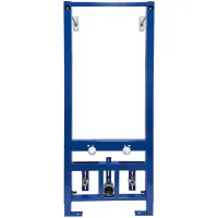 Инсталляция для биде Berges Atom 049216