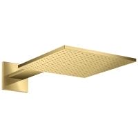 Верхний душ Axor ShowerSolutions 35314990 шлифованное золото