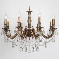 Подвесная люстра Lucia Tucci Firenze FIRENZE 141.8 antique