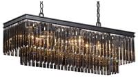 Подвесная люстра Vitaluce V5155 V5159-1/10