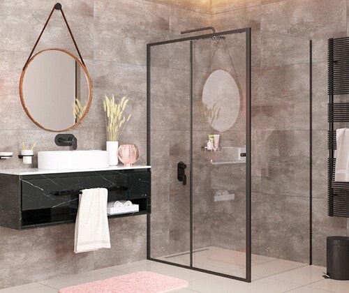 Душевой уголок WasserKRAFT Dill 61S (61S10)