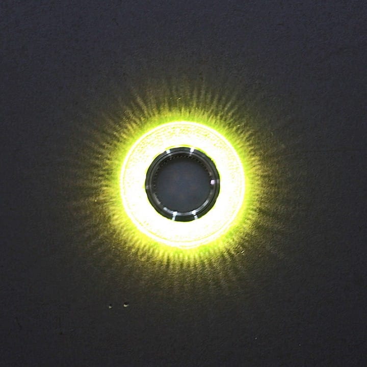 Встраиваемый светильник Reluce  14350-9.0-001LD MR16+LED3W LGN