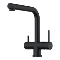 Смеситель для кухни Omoikiri Takamatsu 4994358 графит