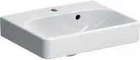 Раковина 45x36 см Geberit Smyle Square 500.222.01.1