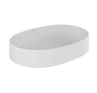 Раковина Kludi Resa O 60 58CW2053 белая матовая