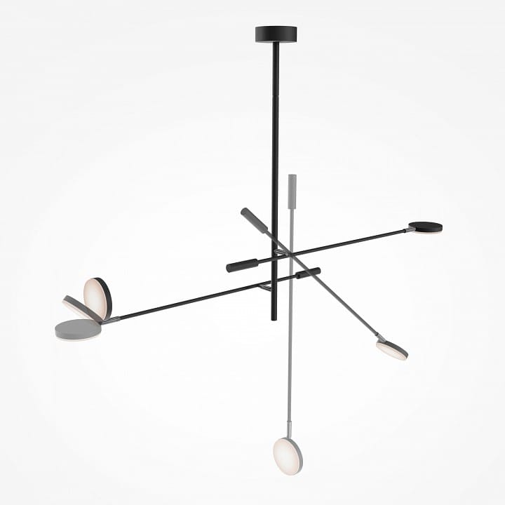 Светильник на штанге Maytoni ФАД MOD070CL-L15B3K1