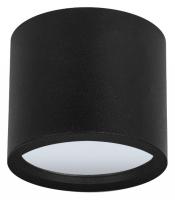 Накладной светильник Arte Lamp Intercrus A5543PL-1BK