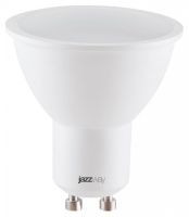 Лампа светодиодная Jazzway  GU10 8Вт 3000K PLED- DIM GU10  8w 3000K