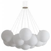 Подвесная люстра Freya Фиеста FR5531CL-13BS