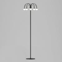 Торшер Eurosvet Ragno 90194 черный