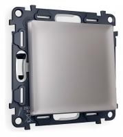 Выключатель перекрестный одноклавишный без рамки Ambrella Volt Quant MA501030