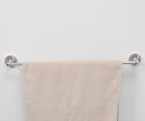 Штанга для полотенец WasserKRAFT Regen K-6930