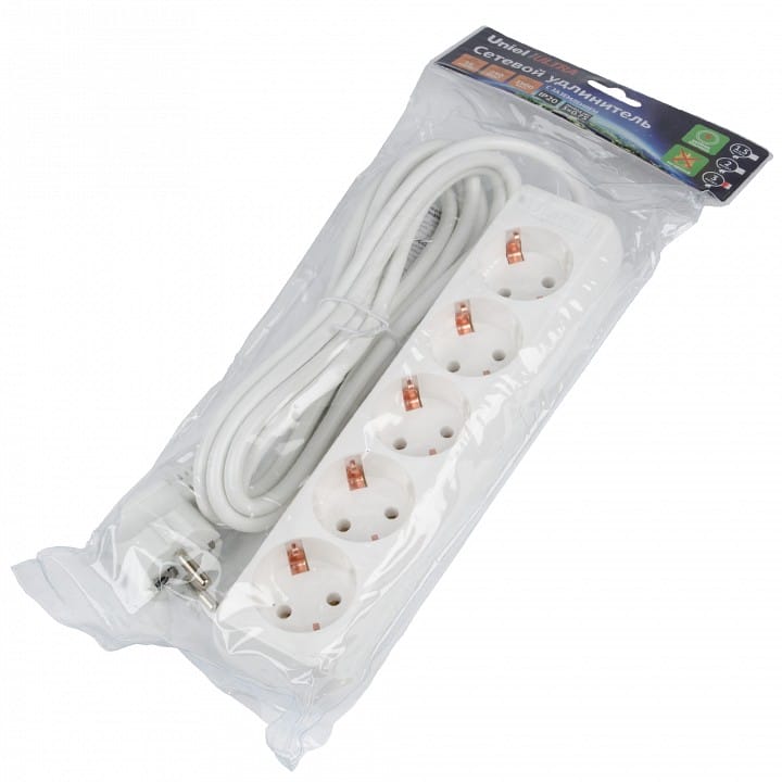 Удлинитель Uniel Ultra UL-00010008