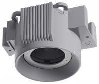 Встраиваемый светильник Maytoni Technical Интро 2.0 DL137-GU10-W