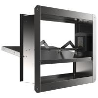 Клапан противопожарный SHUFT SHFDO-60-O-350_200-MB24-0-0-Kk-0