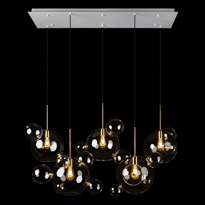Подвесной светильник Loft it Bolle 2034-S5