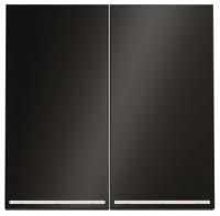 Клавиши для выключателя двухклавишного с подсветкой Voltum S70 METAL VLSM000412