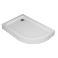 Душевой поддон AM.PM Like 120 W83T-302L120W левосторонний 120x80