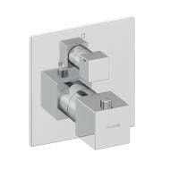 Термостатический смеситель для душа Kludi Decus 548850575