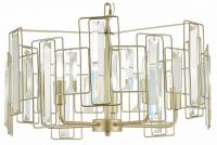 Подвесная люстра EVOLUCE Giano SLE103403-05