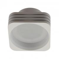 Встраиваемый светильник AM-Group AM345 AM346 WH