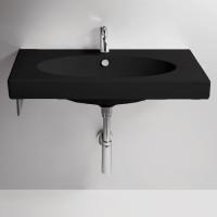 Раковина Simas Lft Spazio 80 LFT44 nero*1