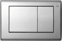 Клавиша смыва Tece Planus 9240320 нерж.сталь
