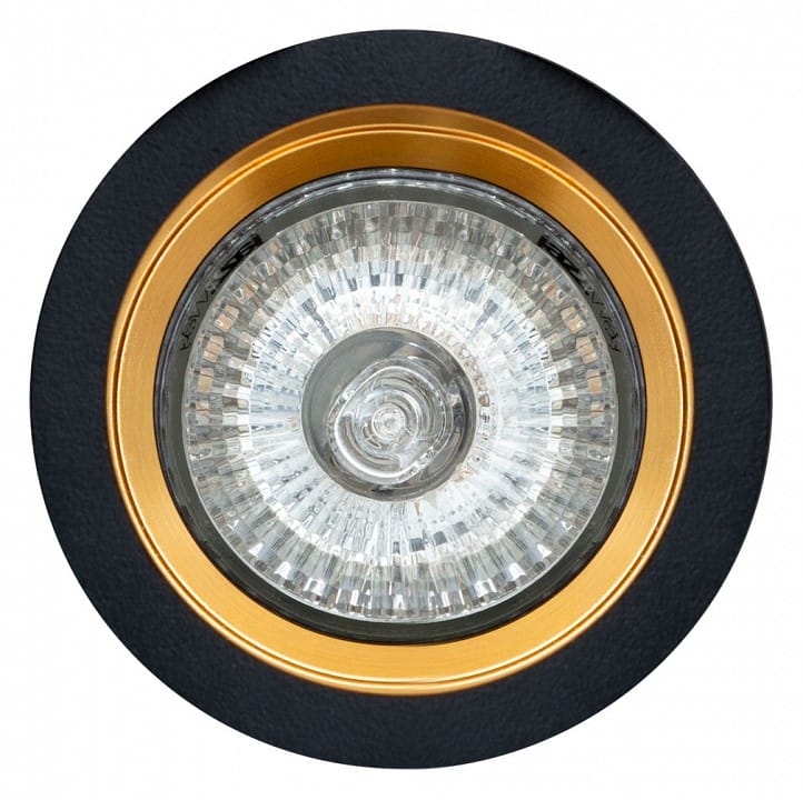 Встраиваемый светильник Arte Lamp Caph A2165PL-1BK