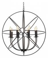 Подвесная люстра Loft it Foucaults Orb LOFT1192-8