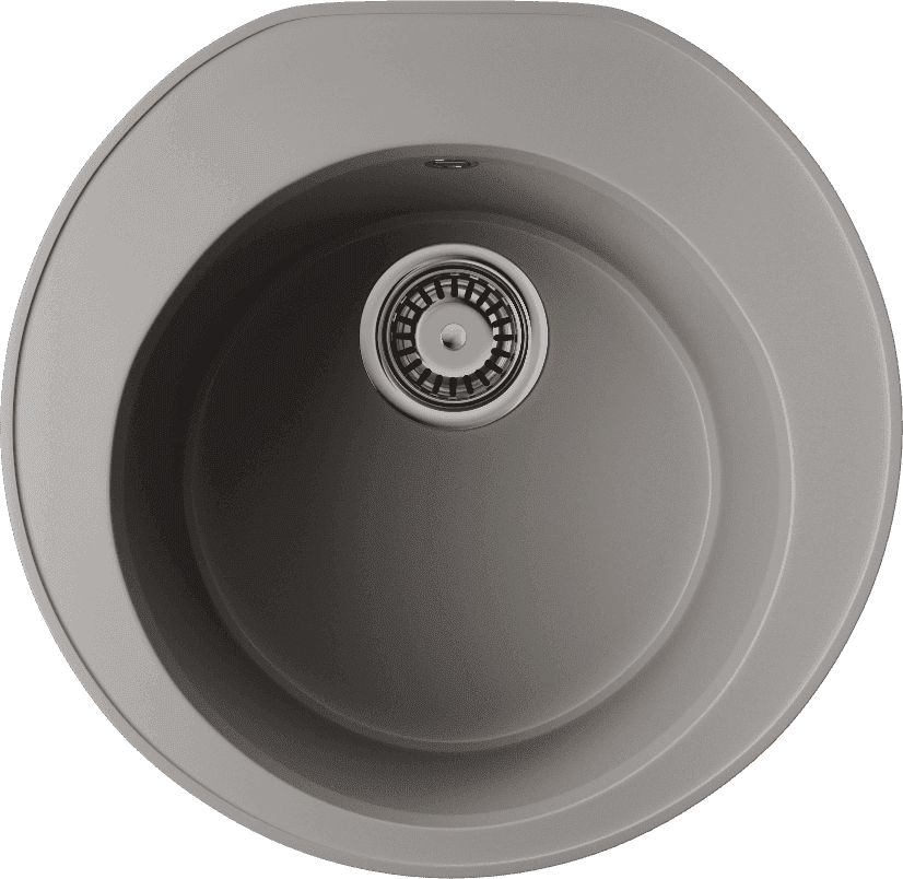 Кухонная мойка Omoikiri Miya 50-R 4993582 leningrad grey