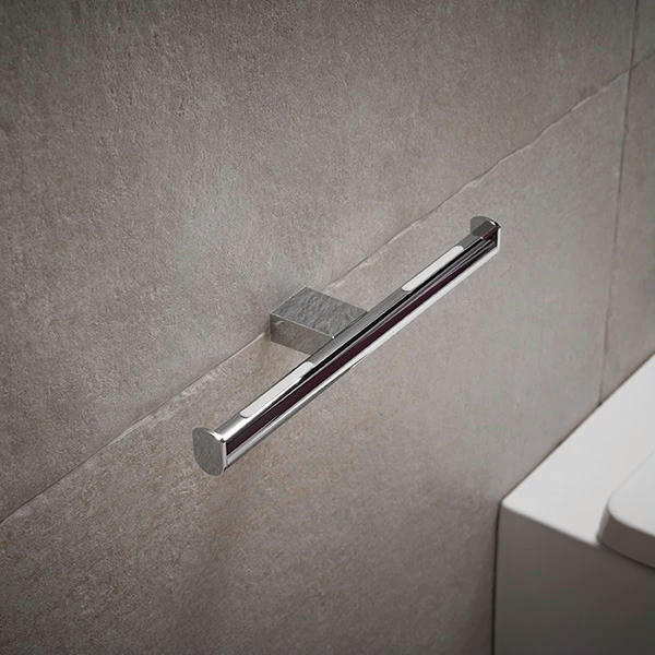 Держатель туалетной бумаги Keuco Plan 14963010003 двойной