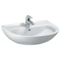Раковина 65x50 см Laufen Pro B 8.1095.3.000.104.1
